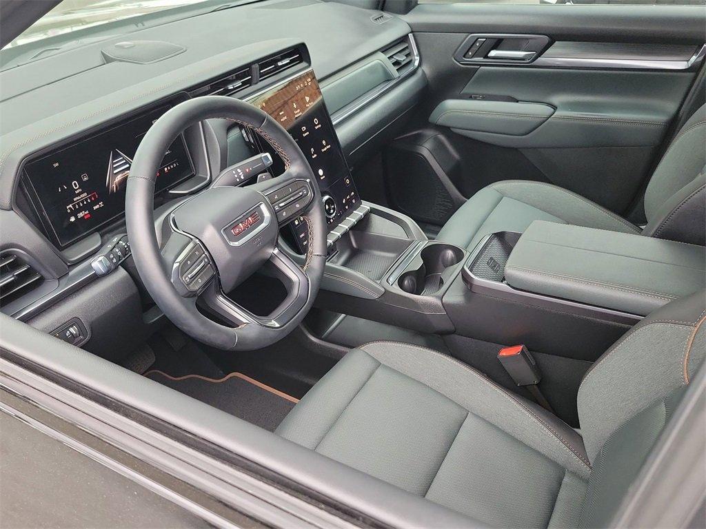 used 2026 GMC Terrain car, priced at $39,995