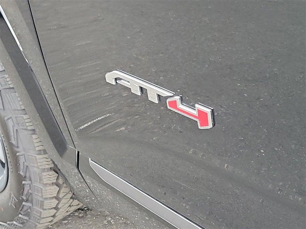 used 2026 GMC Terrain car, priced at $39,995