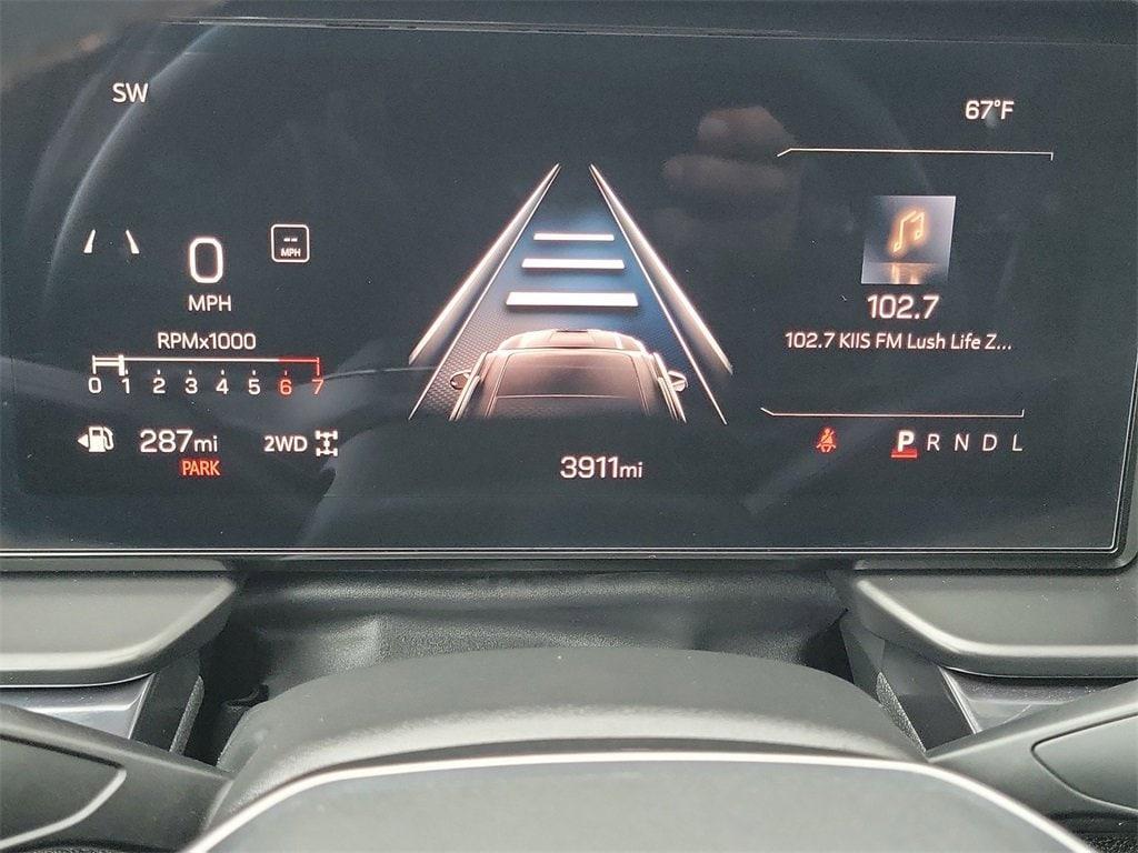 used 2026 GMC Terrain car, priced at $39,995