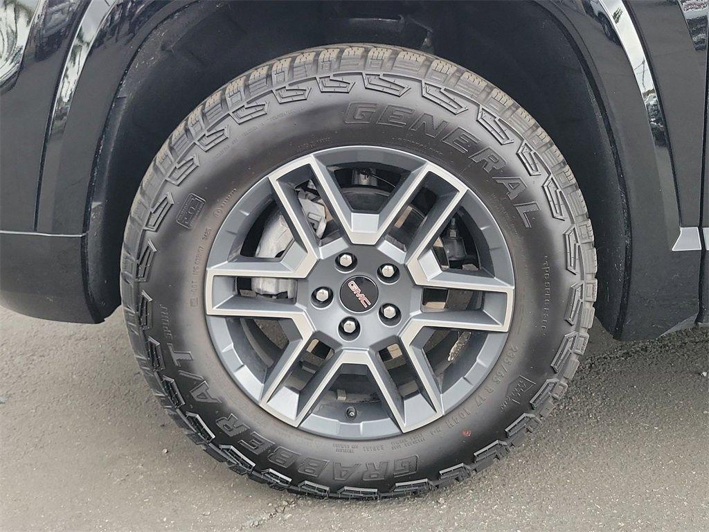 used 2026 GMC Terrain car, priced at $39,995