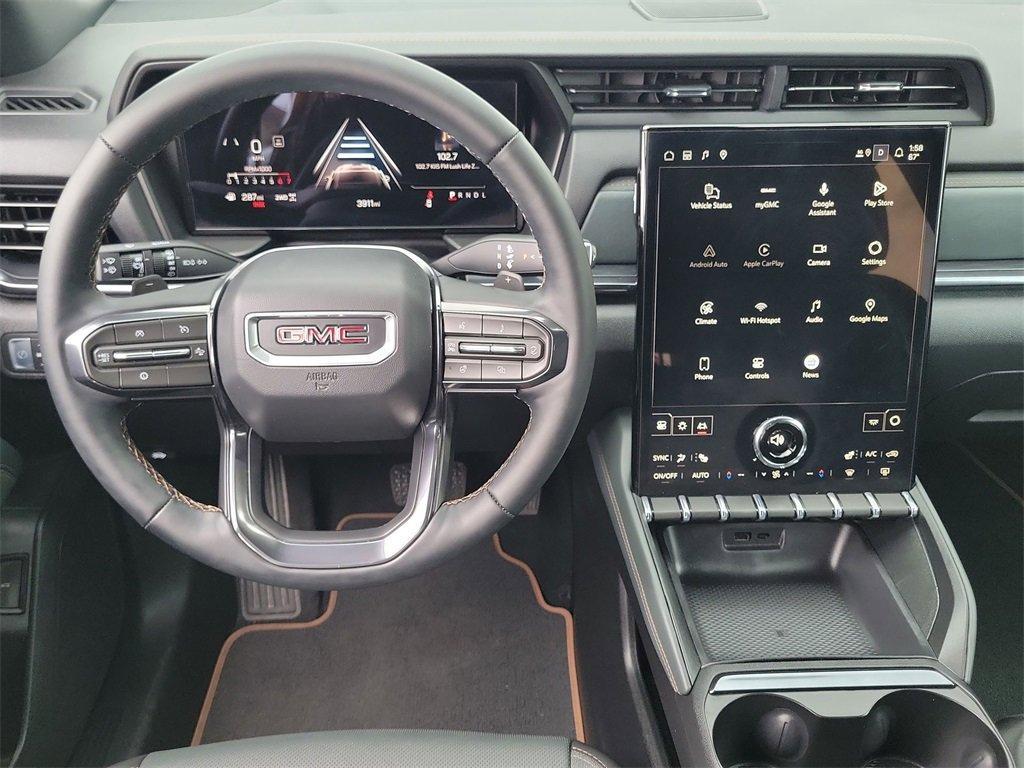 used 2026 GMC Terrain car, priced at $39,995