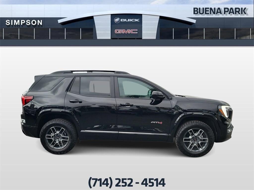 used 2026 GMC Terrain car, priced at $39,995
