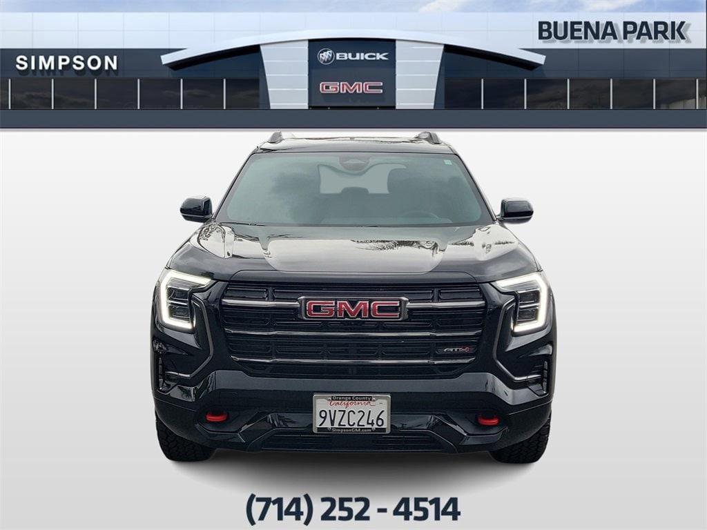 used 2026 GMC Terrain car, priced at $39,995