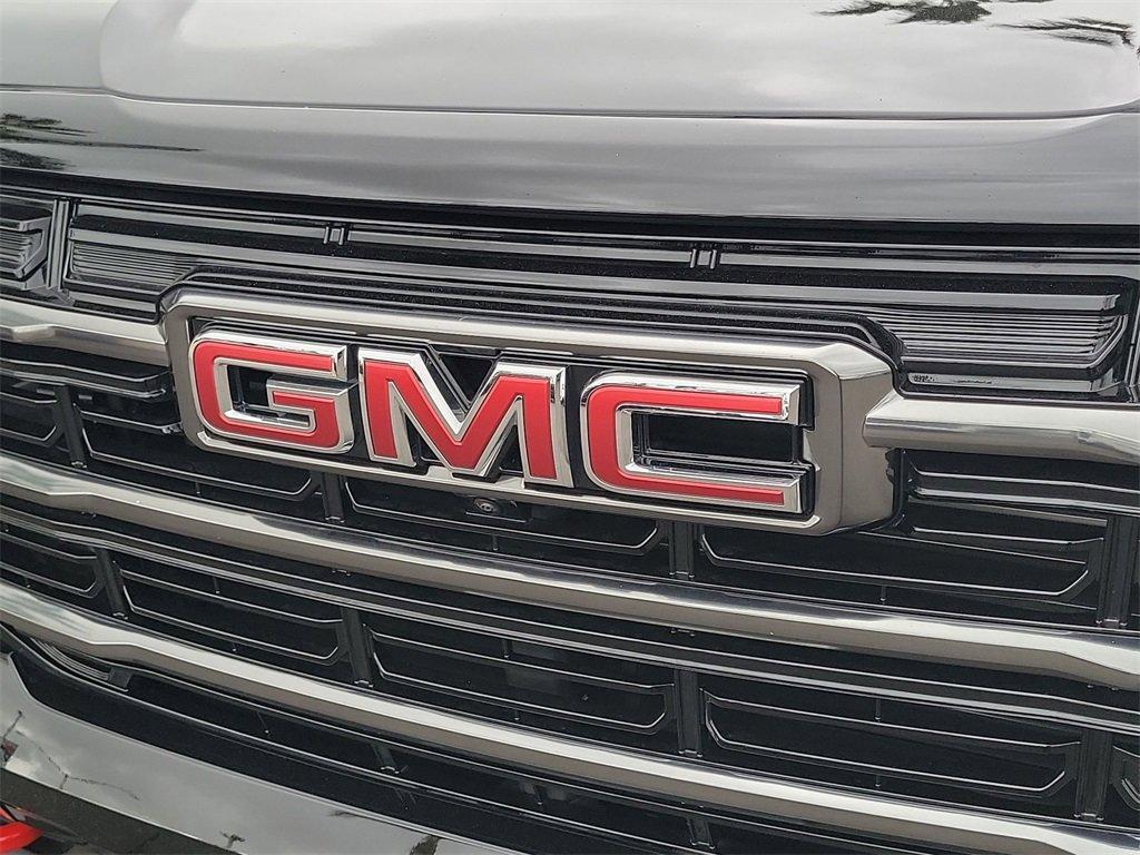 used 2026 GMC Terrain car, priced at $39,995