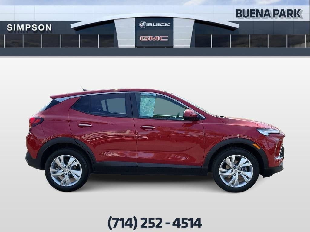 used 2026 Buick Encore GX car, priced at $28,380