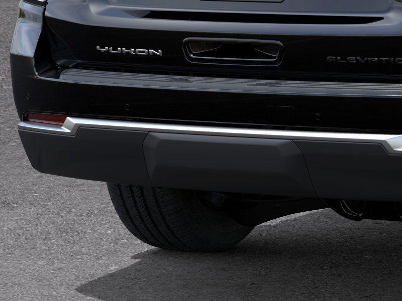 new 2026 GMC Yukon car, priced at $72,890