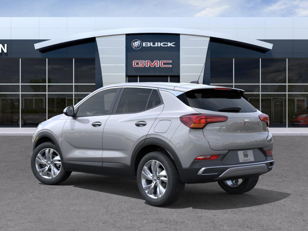 new 2026 Buick Encore GX car, priced at $28,380