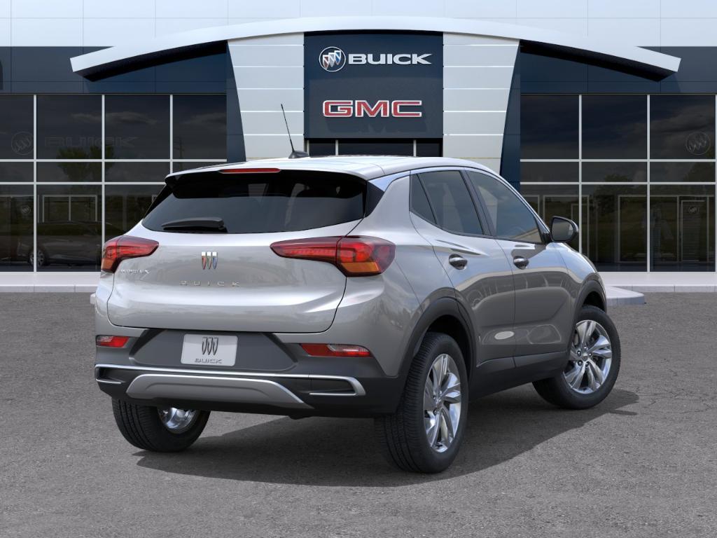 new 2026 Buick Encore GX car, priced at $28,380