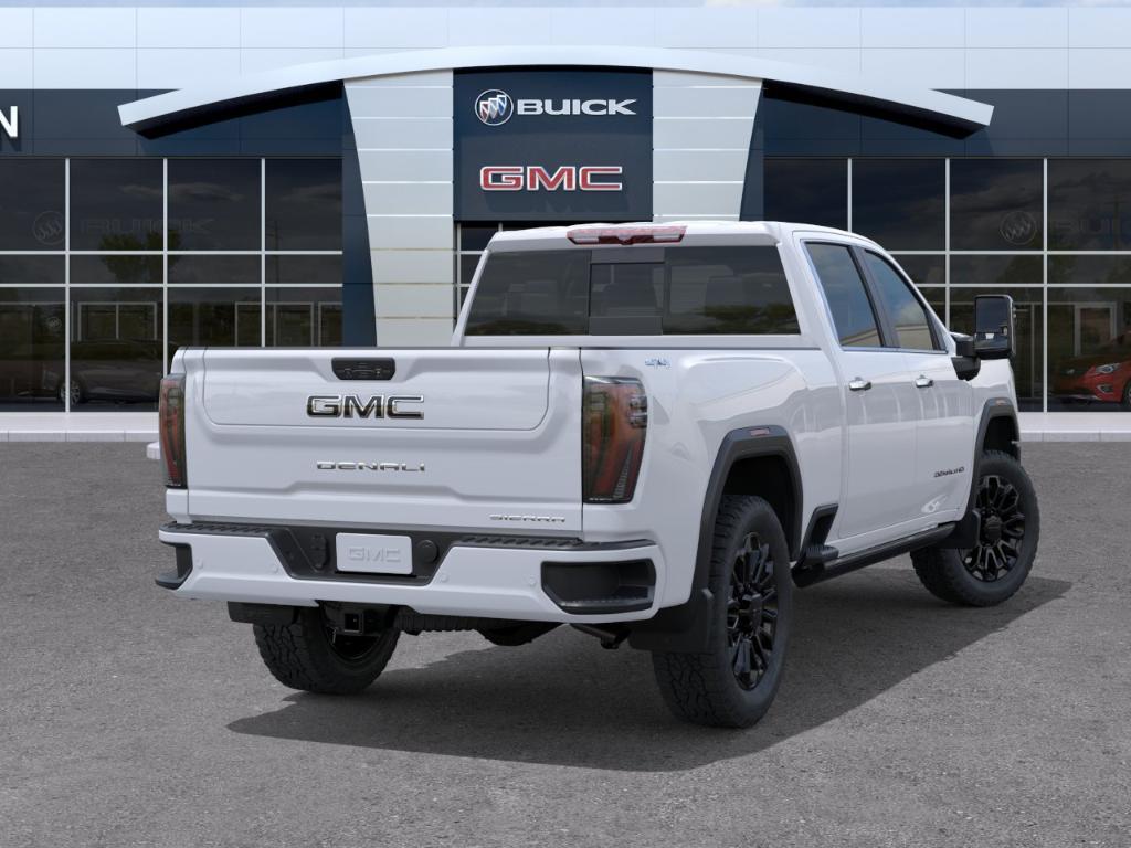 new 2026 GMC Sierra 2500 car, priced at $101,855