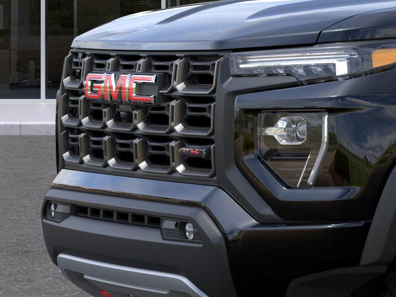 new 2026 GMC Canyon car, priced at $59,140