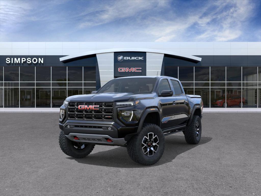 new 2026 GMC Canyon car, priced at $59,140