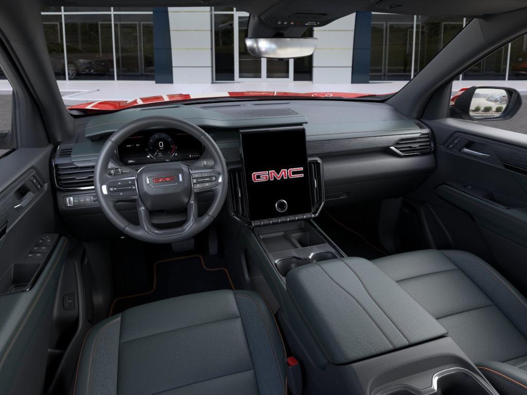new 2026 GMC Acadia car, priced at $58,584