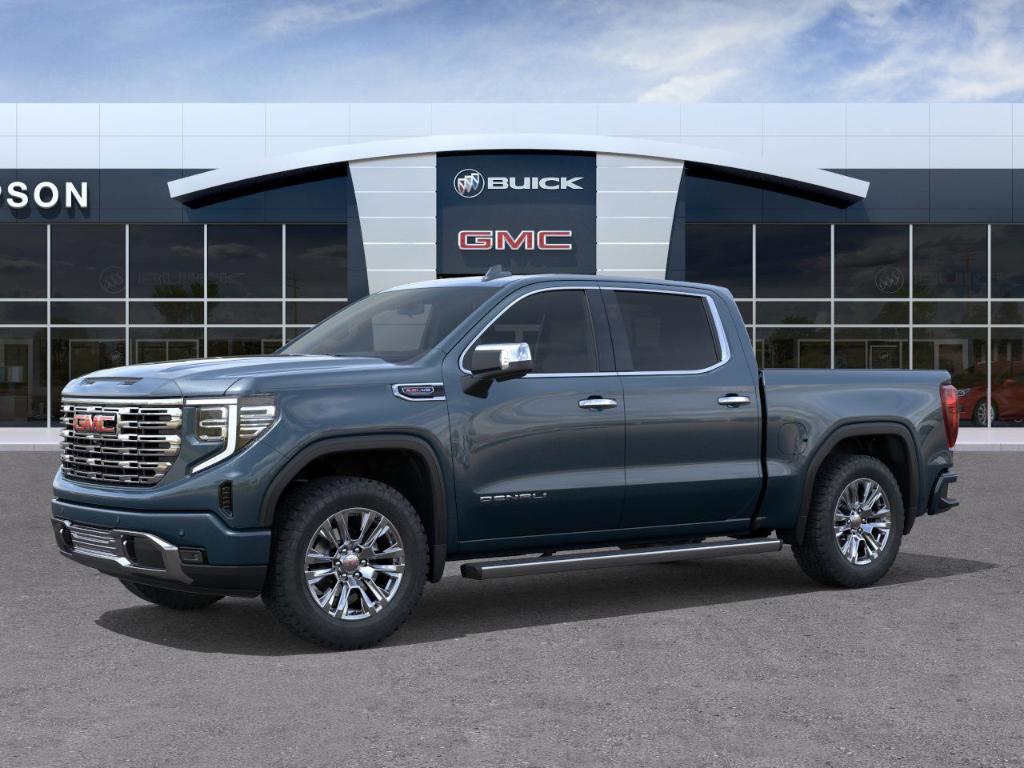 new 2026 GMC Sierra 1500 car, priced at $75,445