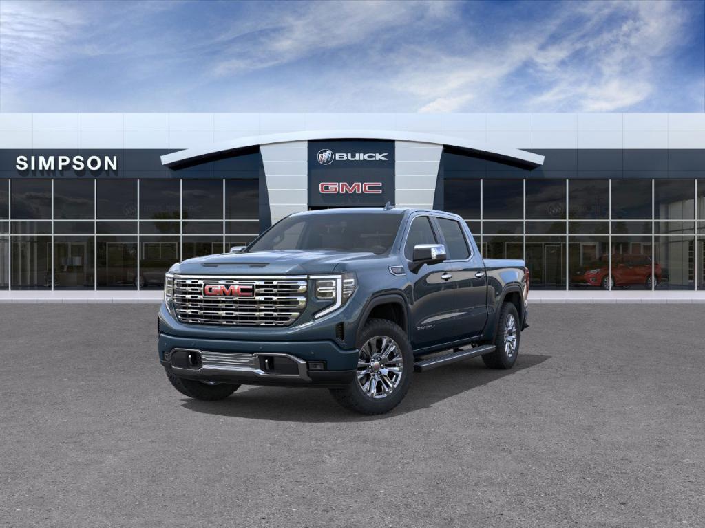 new 2026 GMC Sierra 1500 car, priced at $75,445