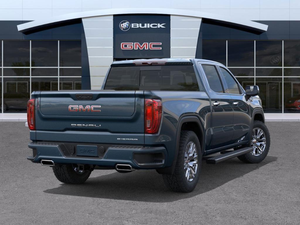new 2026 GMC Sierra 1500 car, priced at $75,445