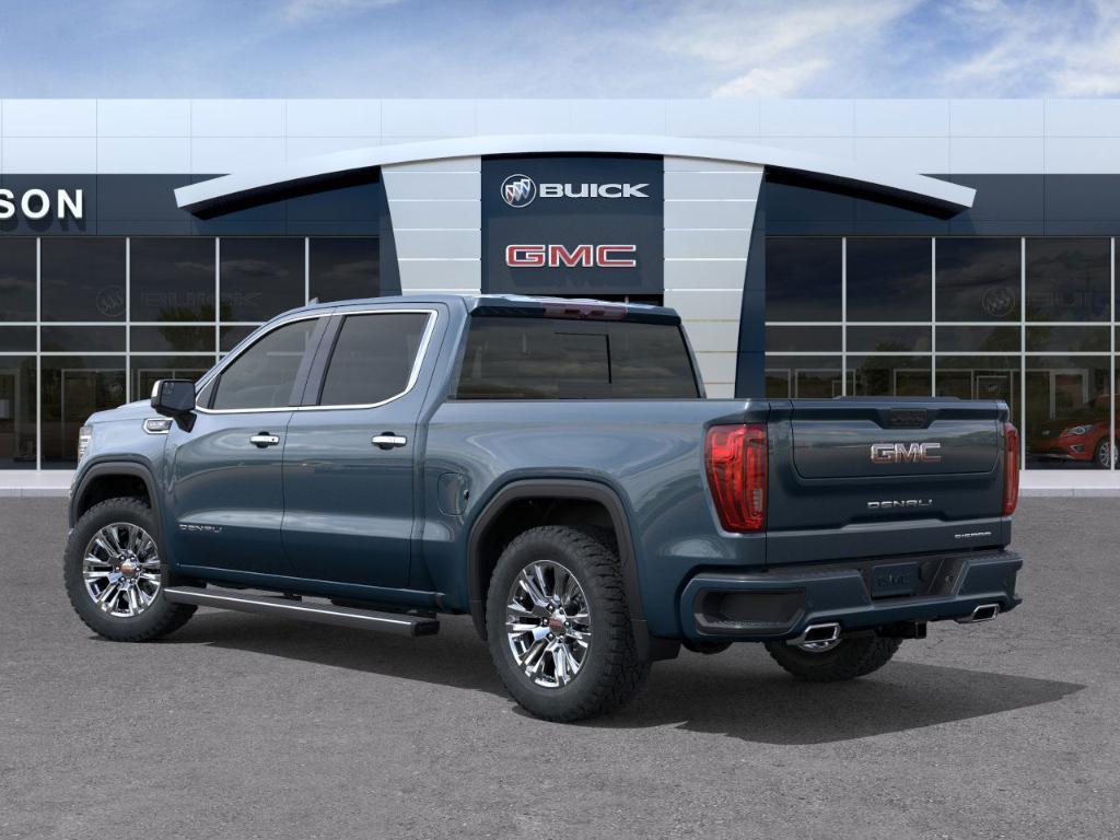 new 2026 GMC Sierra 1500 car, priced at $75,445