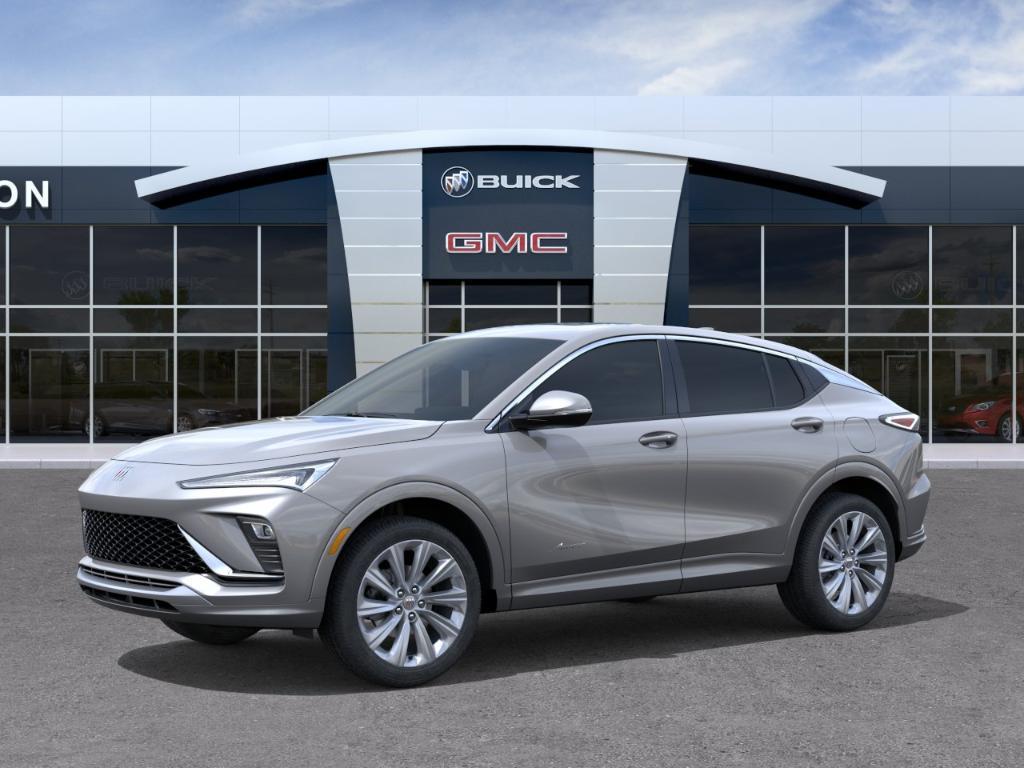new 2026 Buick Envista car, priced at $32,635