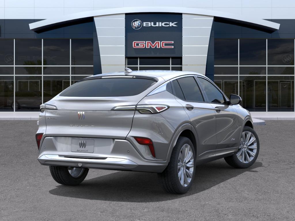 new 2026 Buick Envista car, priced at $32,635