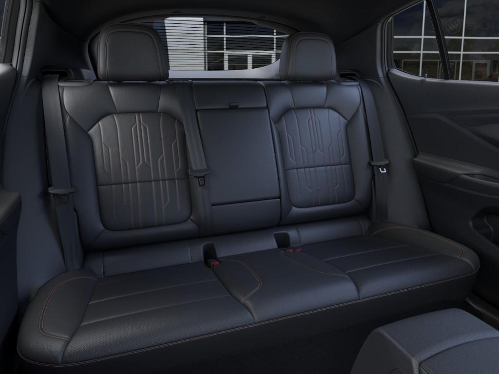 new 2026 Buick Envista car, priced at $32,635