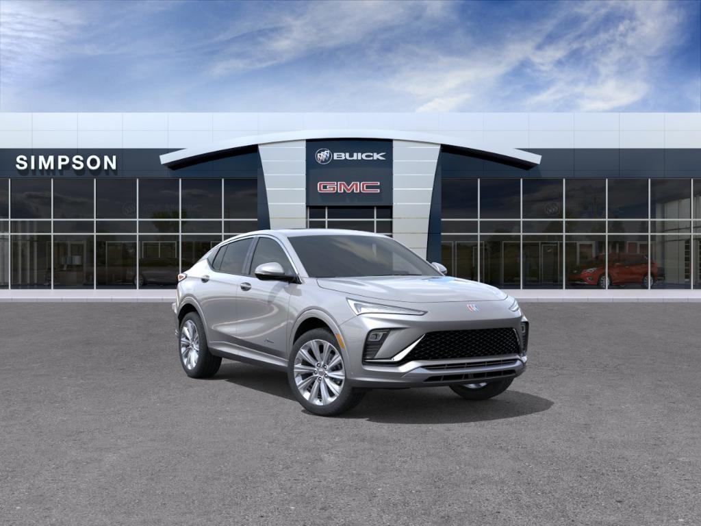 new 2026 Buick Envista car, priced at $32,635