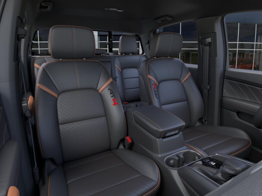 new 2026 GMC Canyon car, priced at $49,289