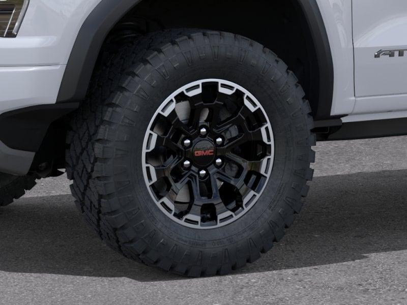 new 2026 GMC Canyon car, priced at $49,289