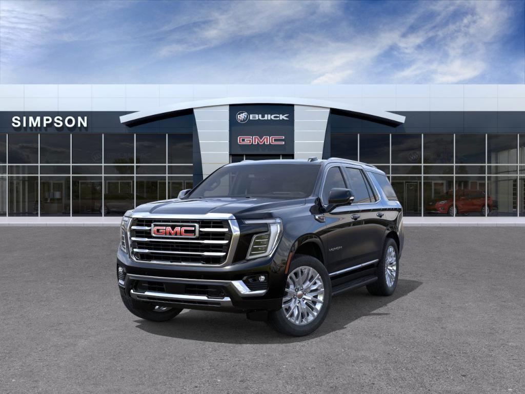 new 2026 GMC Yukon car, priced at $80,575