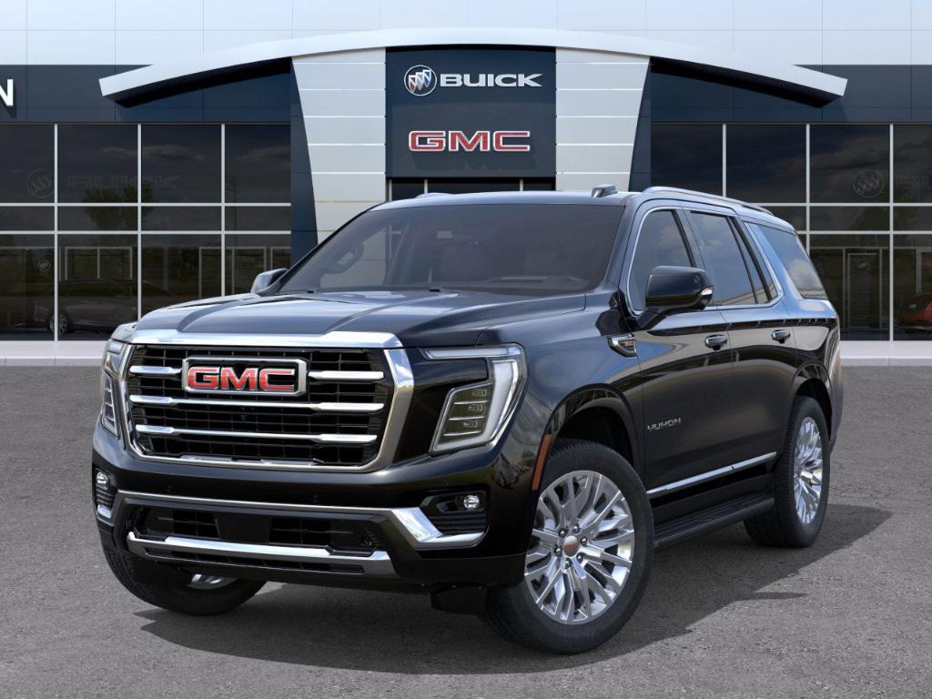 new 2026 GMC Yukon car, priced at $80,575