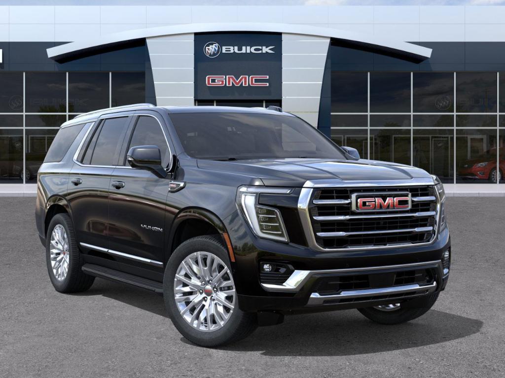 new 2026 GMC Yukon car, priced at $80,575