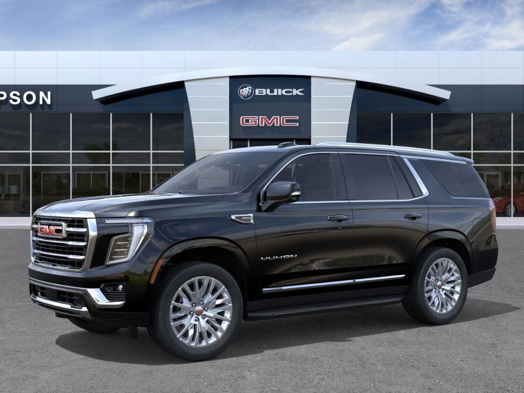 new 2026 GMC Yukon car, priced at $80,575