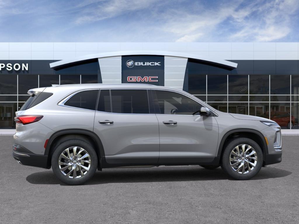 new 2026 Buick Enclave car, priced at $47,640
