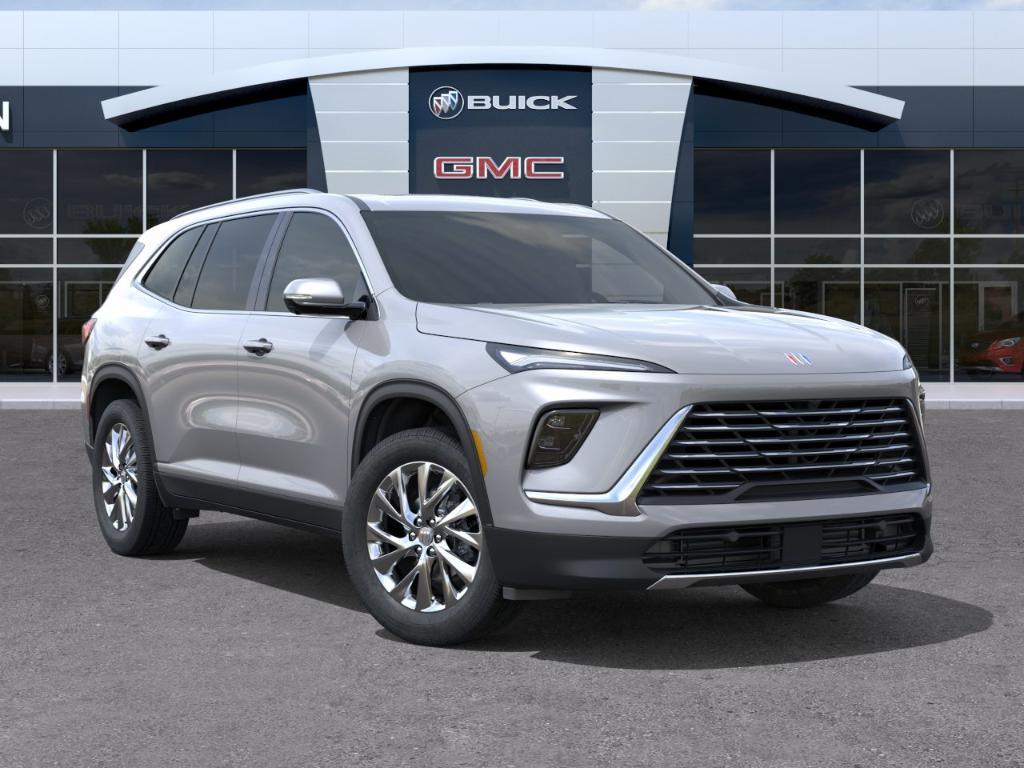 new 2026 Buick Enclave car, priced at $47,640