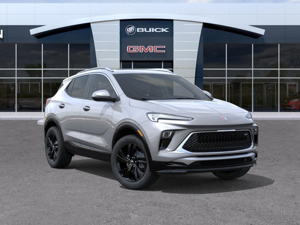 new 2026 Buick Encore GX car, priced at $31,000