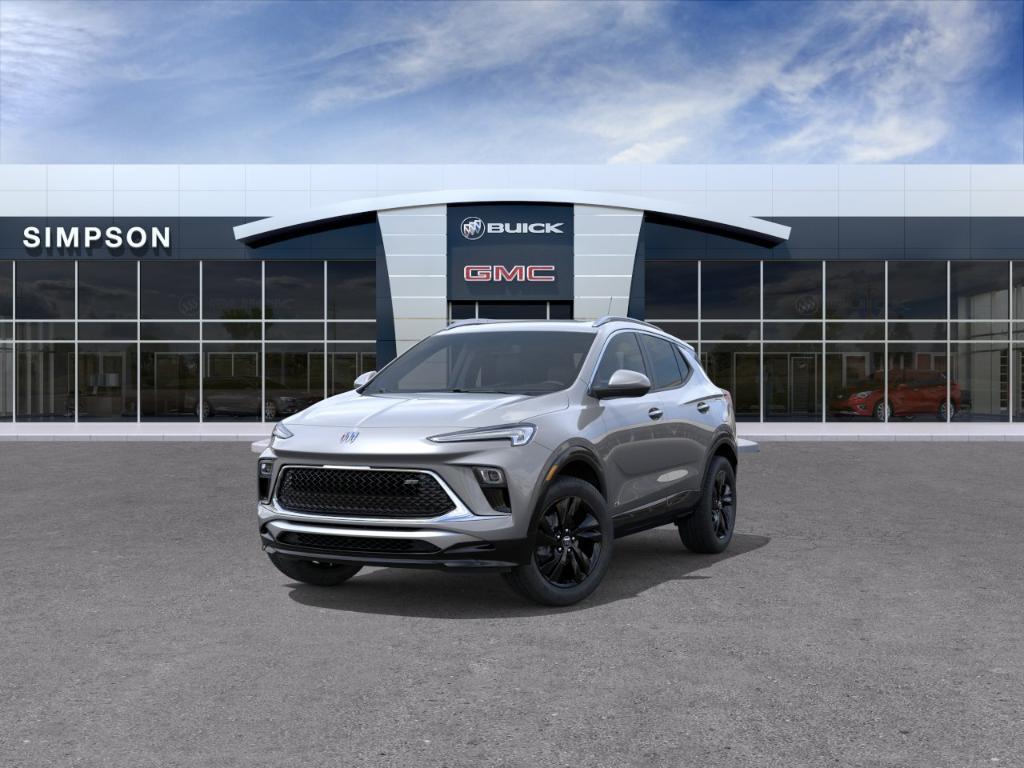 new 2026 Buick Encore GX car, priced at $31,000
