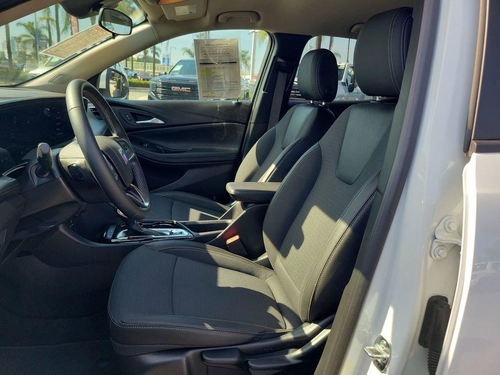 used 2026 Buick Encore GX car, priced at $24,888