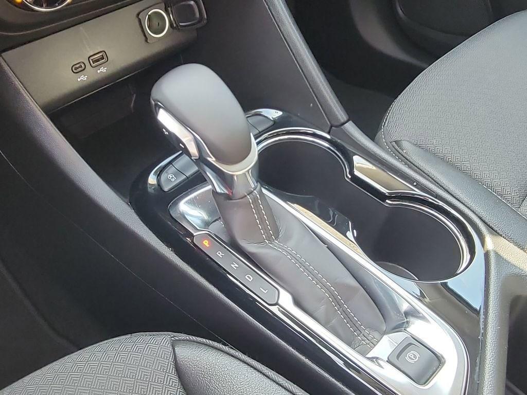 used 2026 Buick Encore GX car, priced at $24,888