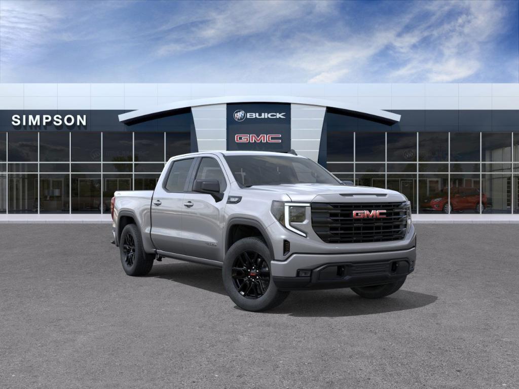 new 2026 GMC Sierra 1500 car, priced at $53,217