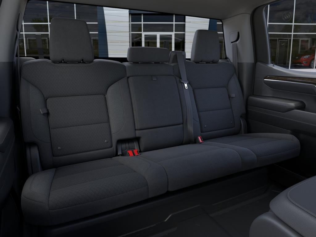 new 2026 GMC Sierra 1500 car, priced at $59,629