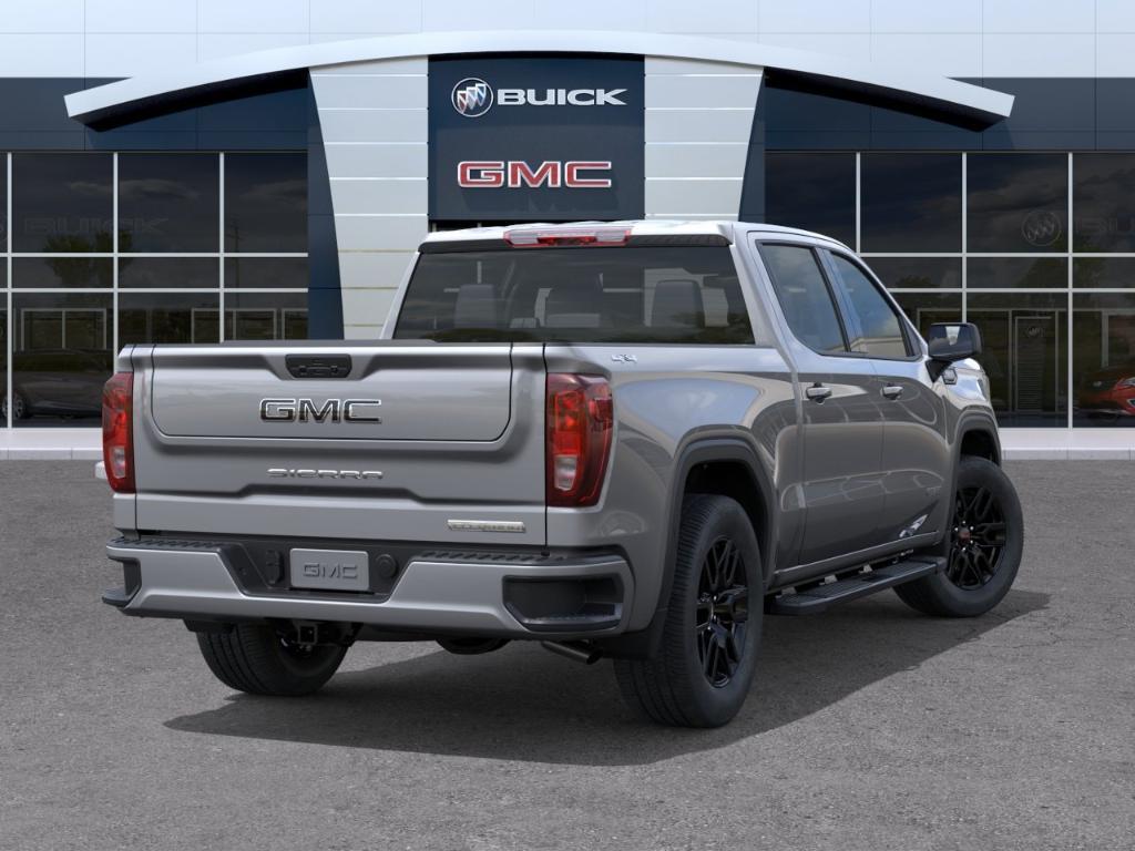 new 2026 GMC Sierra 1500 car, priced at $59,629