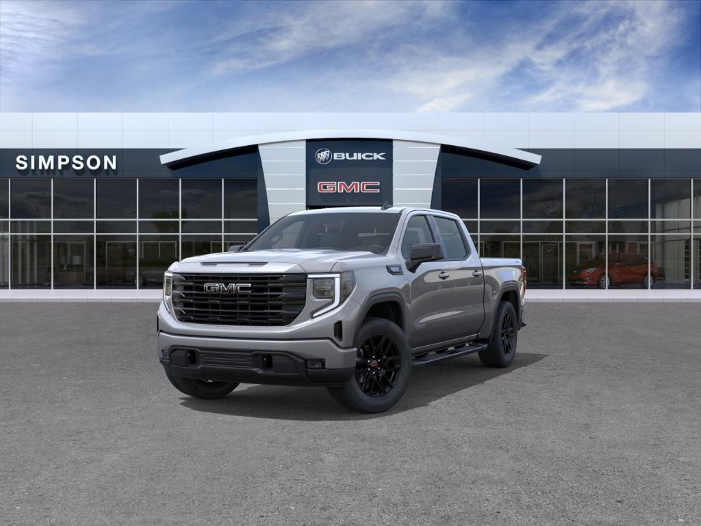 new 2026 GMC Sierra 1500 car, priced at $59,629