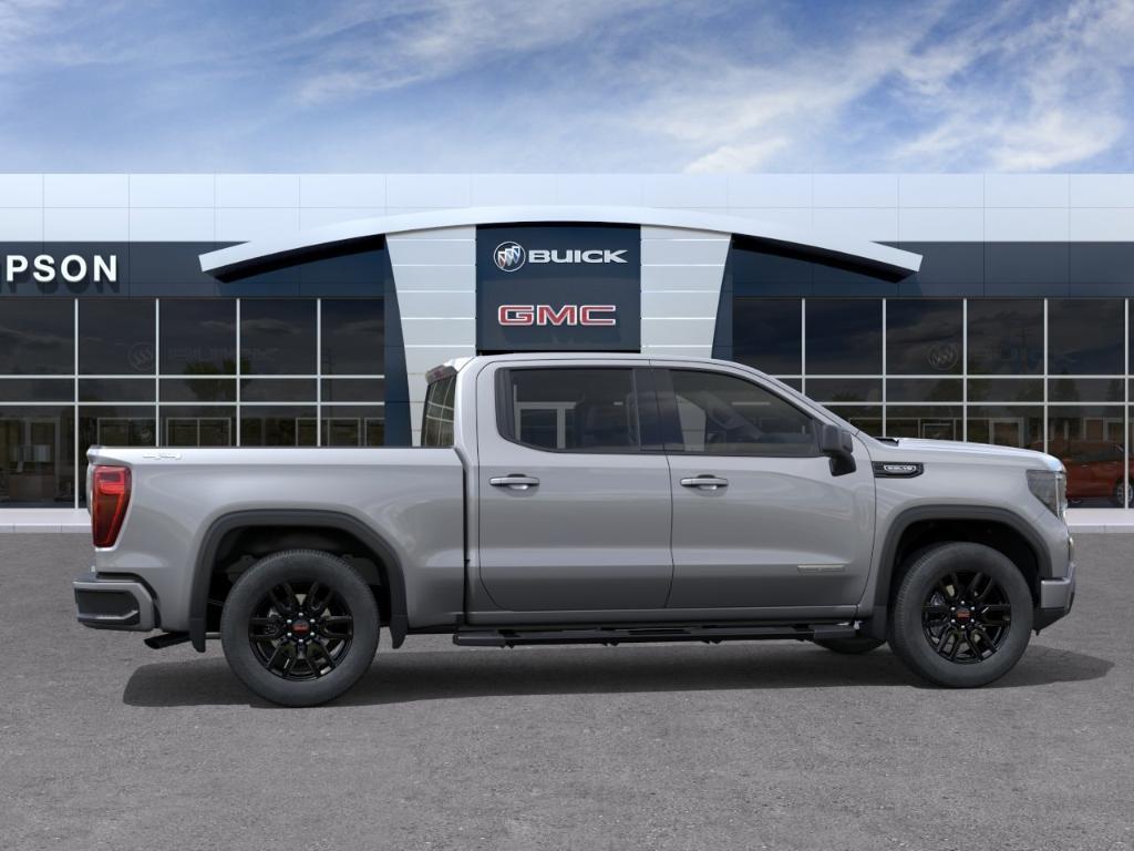 new 2026 GMC Sierra 1500 car, priced at $59,629