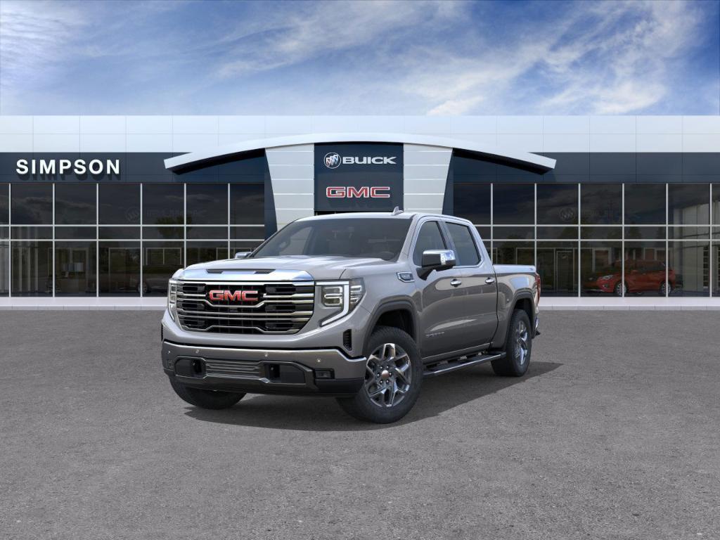 new 2026 GMC Sierra 1500 car, priced at $65,535