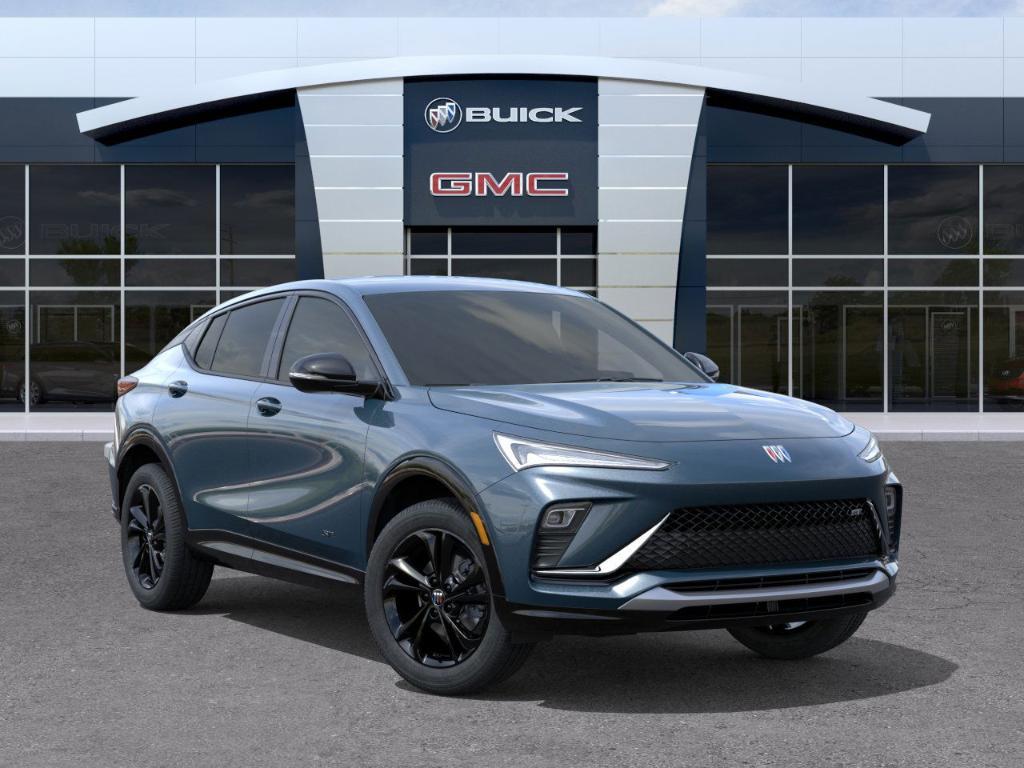 new 2026 Buick Envista car, priced at $27,990