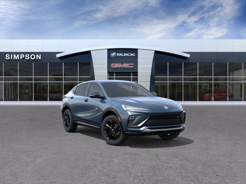 new 2026 Buick Envista car, priced at $27,990