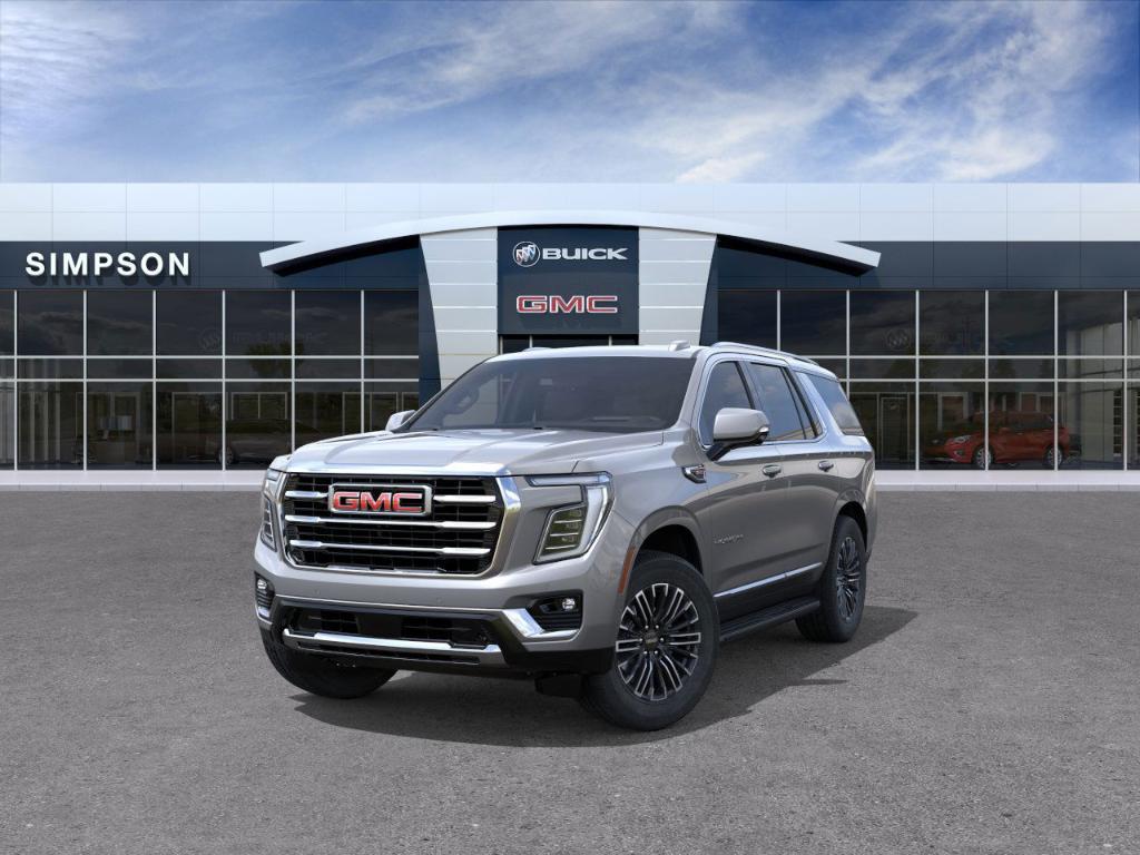 new 2026 GMC Yukon car, priced at $73,010