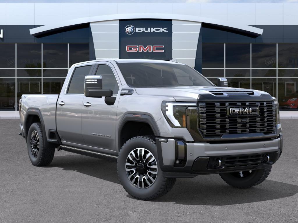 new 2026 GMC Sierra 2500 car, priced at $98,014