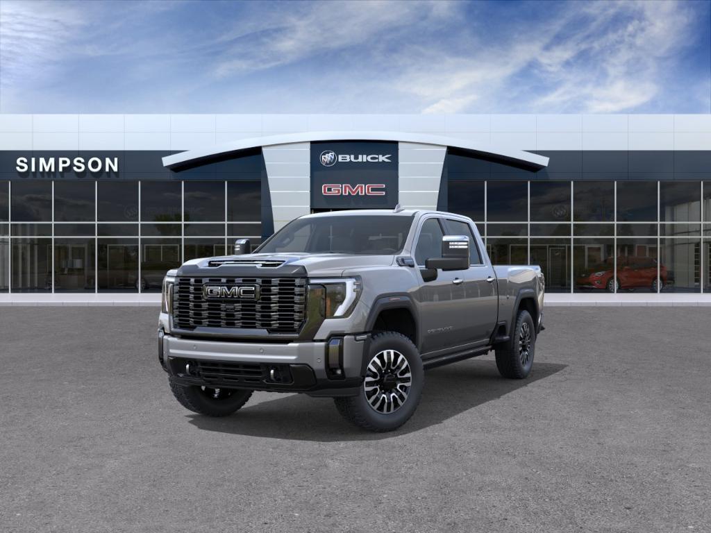 new 2026 GMC Sierra 2500 car, priced at $98,014