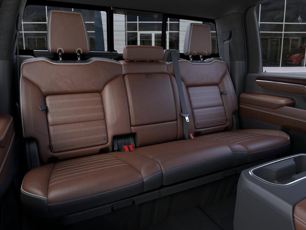 new 2026 GMC Sierra 2500 car, priced at $98,014