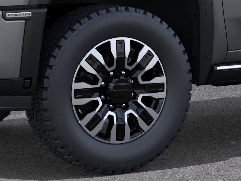 new 2026 GMC Sierra 2500 car, priced at $98,014