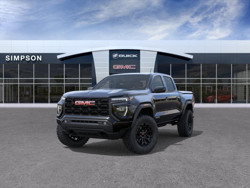 new 2026 GMC Canyon car, priced at $43,400
